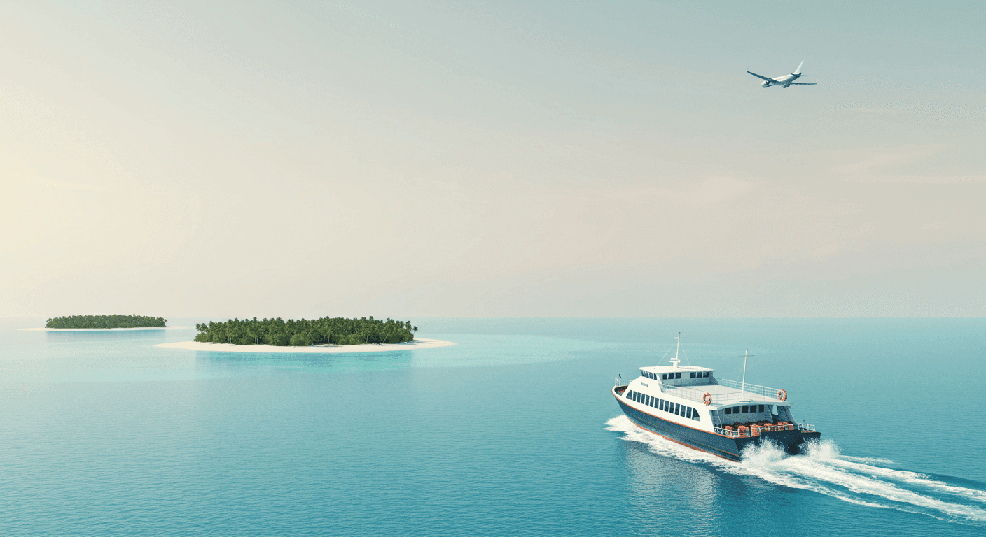 Green palm tree under blue sky during daytime - Photo by Amd Creation on Unsplash